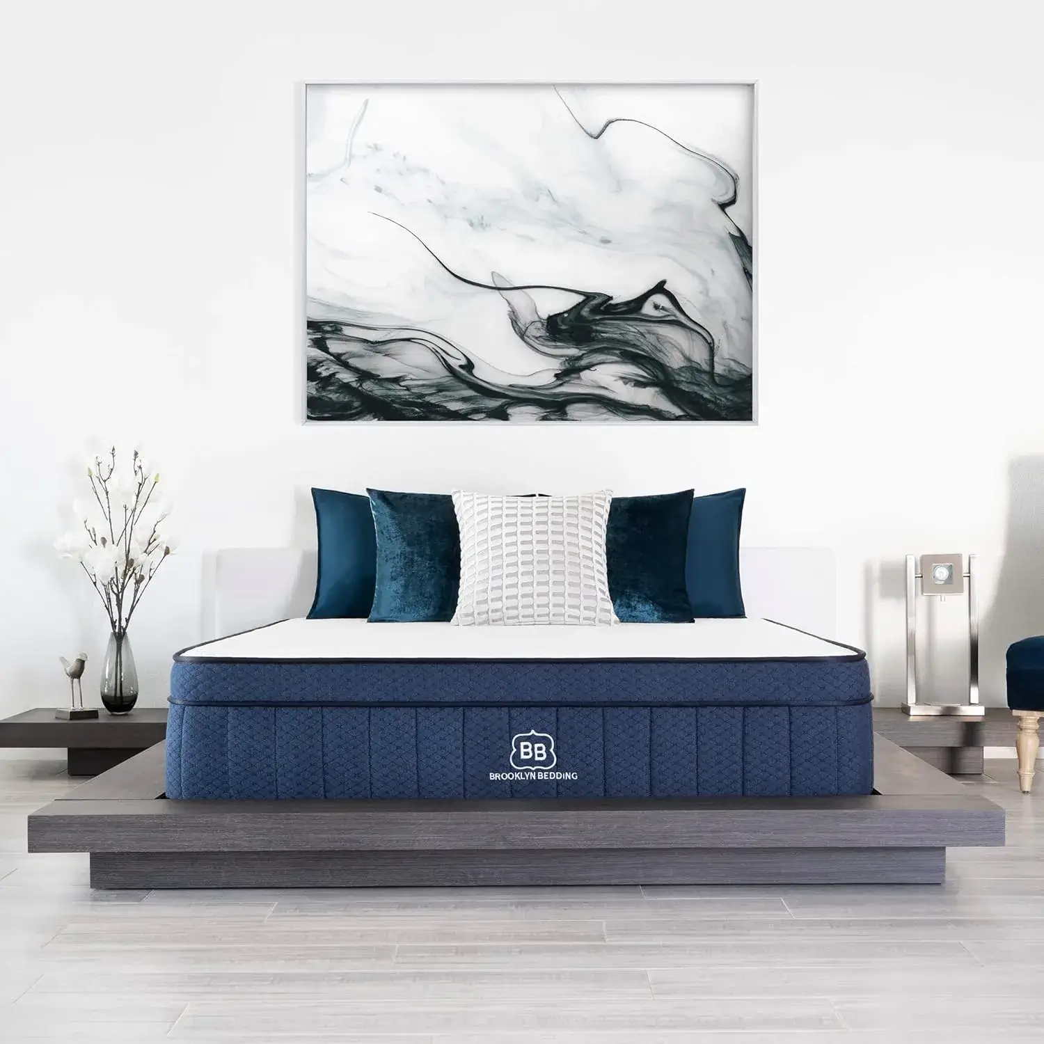 Premium Purchase Replacement Mattress for RVs Product Image: Brooklyn Bedding Aurora Luxe