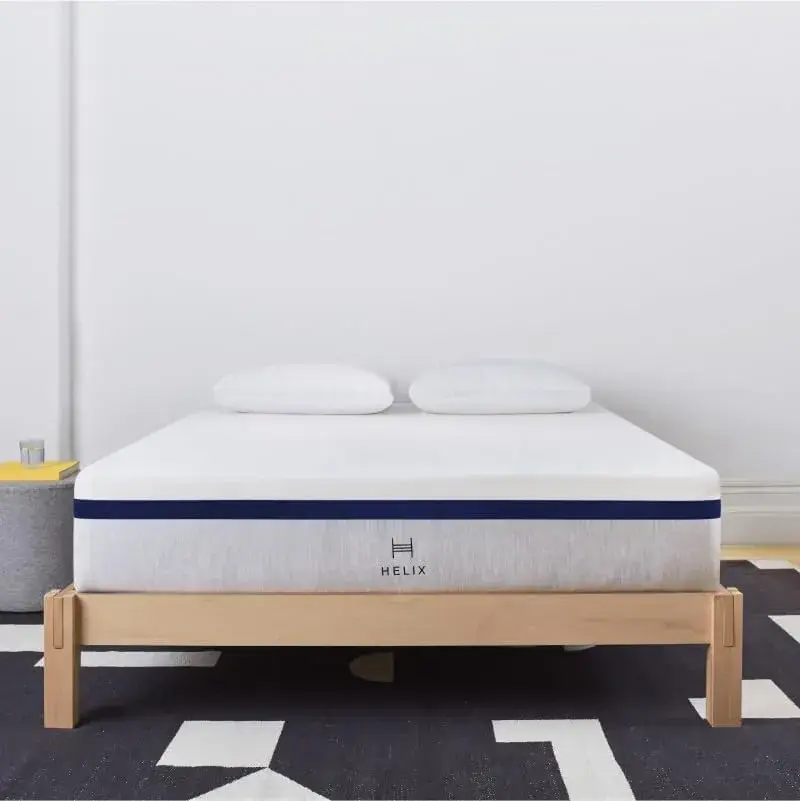Overall Best RV Mattress Replacement: Helix Midnight